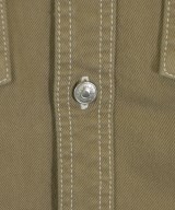 MSGM（エムエスジーエム）カジュアルシャツ ベージュ サイズ:38(S位) メンズ/2200614045246