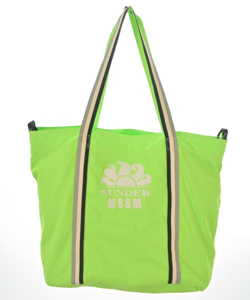 エムエスジーエム(MSGM)のMSGM トートバッグ