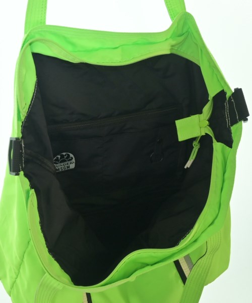 MSGM（エムエスジーエム）トートバッグ 緑 サイズ:- メンズ/2200631716020