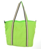 MSGM（エムエスジーエム）トートバッグ 緑 サイズ:- メンズ/2200631716020