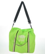 MSGM（エムエスジーエム）トートバッグ 緑 サイズ:- メンズ/2200631716020