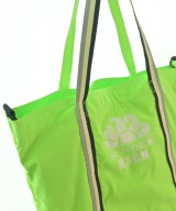 MSGM（エムエスジーエム）トートバッグ 緑 サイズ:- メンズ/2200631716020