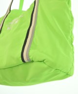 MSGM（エムエスジーエム）トートバッグ 緑 サイズ:- メンズ/2200631716020