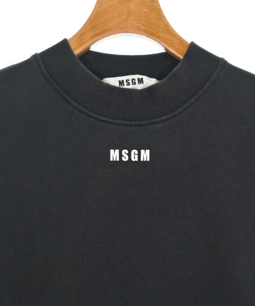 MSGM（エムエスジーエム）ワンピース 黒 サイズ:XS レディース/2200632953011