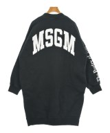 MSGM（エムエスジーエム）ワンピース 黒 サイズ:XS レディース/2200632953011