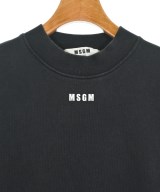 MSGM（エムエスジーエム）ワンピース 黒 サイズ:XS レディース/2200632953011