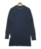 MSGM（エムエスジーエム）ワンピース 紺 サイズ:S レディース/2200633518035