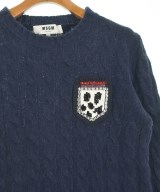 MSGM（エムエスジーエム）ワンピース 紺 サイズ:S レディース/2200633518035