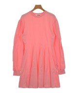 MSGM（エムエスジーエム）ワンピース ピンク サイズ:XS レディース/2200633518110