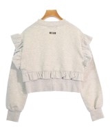 MSGM（エムエスジーエム）スウェット グレー サイズ:S レディース/2200610500022