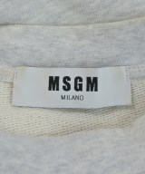 MSGM（エムエスジーエム）スウェット グレー サイズ:S レディース/2200610500022