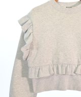MSGM（エムエスジーエム）スウェット グレー サイズ:S レディース/2200610500022