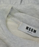 MSGM（エムエスジーエム）スウェット グレー サイズ:S レディース/2200610500022
