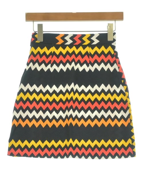 MSGM（エムエスジーエム）ミニスカート 黒 サイズ:38(S位) レディース/2200610500121