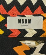 MSGM（エムエスジーエム）ミニスカート 黒 サイズ:38(S位) レディース/2200610500121