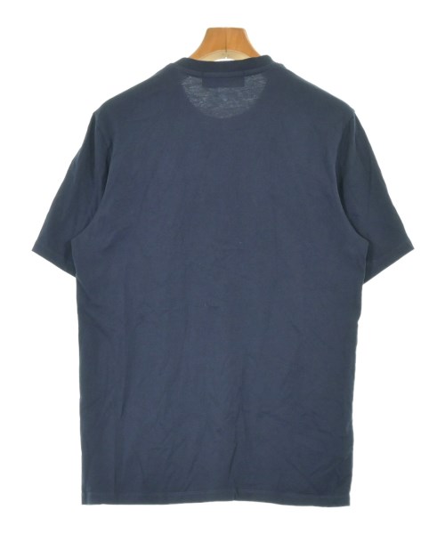 MSGM（エムエスジーエム）Tシャツ・カットソー 紺 サイズ:XS メンズ/2200606684095
