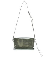 MSGM（エムエスジーエム）ショルダーバッグ シルバー サイズ:- レディース/2200610886027