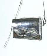 MSGM（エムエスジーエム）ショルダーバッグ シルバー サイズ:- レディース/2200610886027