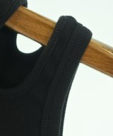 MSGM（エムエスジーエム）タンクトップ 黒 サイズ:XS レディース/2200608974033