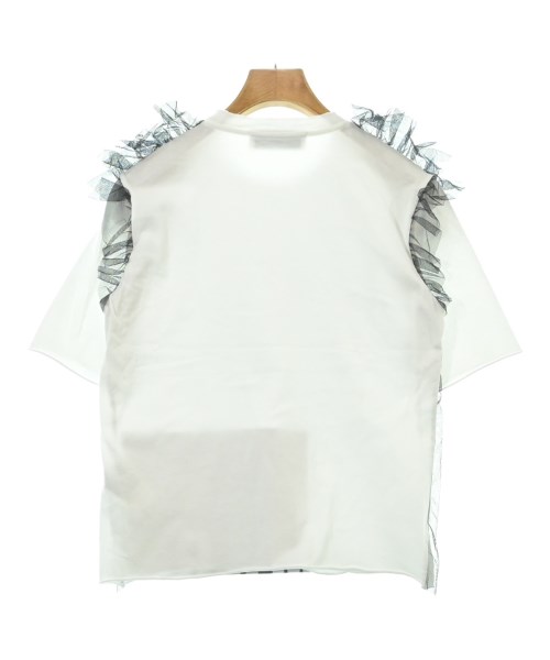 MSGM（エムエスジーエム）Tシャツ・カットソー 黒 サイズ:XS レディース/2200611240200