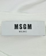 MSGM（エムエスジーエム）Tシャツ・カットソー 黒 サイズ:XS レディース/2200611240200
