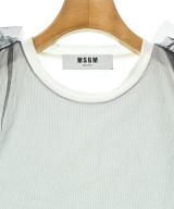 MSGM（エムエスジーエム）Tシャツ・カットソー 黒 サイズ:XS レディース/2200611240200