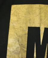 MSGM（エムエスジーエム）Tシャツ・カットソー 黒 サイズ:L メンズ/2200611443069