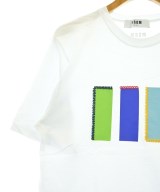 MSGM（エムエスジーエム）Tシャツ・カットソー 白 サイズ:L メンズ/2200611443076