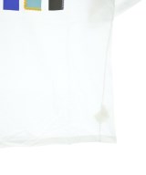 MSGM（エムエスジーエム）Tシャツ・カットソー 白 サイズ:L メンズ/2200611443076