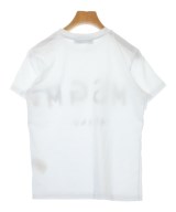 MSGM（エムエスジーエム）Tシャツ・カットソー 白 サイズ:XS レディース/2200612012066