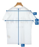 MSGM（エムエスジーエム）Tシャツ・カットソー 白 サイズ:XS レディース/2200612012066