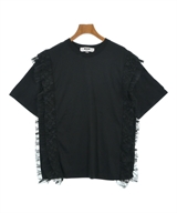MSGM（エムエスジーエム）Tシャツ・カットソー 黒 サイズ:S レディース/2200603404078