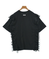 MSGM（エムエスジーエム）Tシャツ・カットソー 黒 サイズ:S レディース/2200603404078