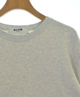 MSGM（エムエスジーエム）スウェット グレー サイズ:M レディース/2200612360013