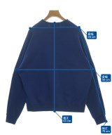 MSGM（エムエスジーエム）スウェット 青 サイズ:M レディース/2200612360020