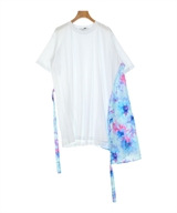MSGM（エムエスジーエム）ワンピース 白 サイズ:S レディース/2200612855199