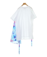 MSGM（エムエスジーエム）ワンピース 白 サイズ:S レディース/2200612855199