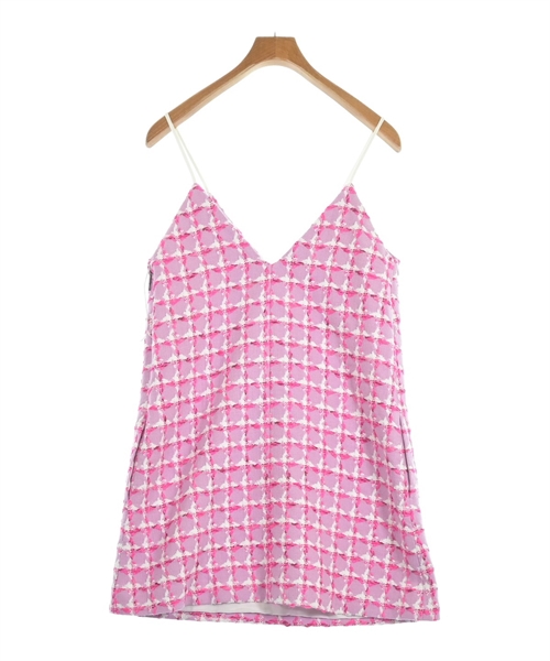 MSGM（エムエスジーエム）ワンピース ピンク サイズ:42(M位) レディース/2200612992061