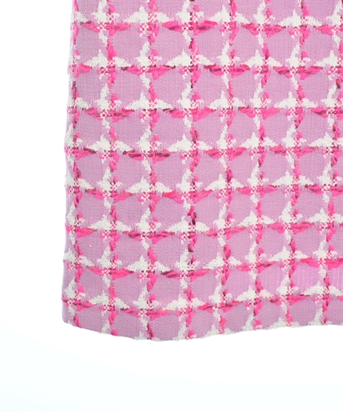MSGM（エムエスジーエム）ワンピース ピンク サイズ:42(M位) レディース/2200612992061