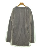 MSGM（エムエスジーエム）ニット・セーター グレー サイズ:XS レディース/2200611563033