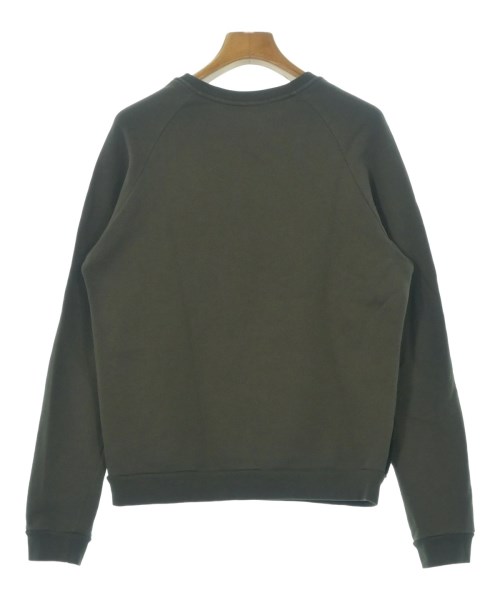 MSGM（エムエスジーエム）スウェット カーキ サイズ:XS レディース/2200611687098
