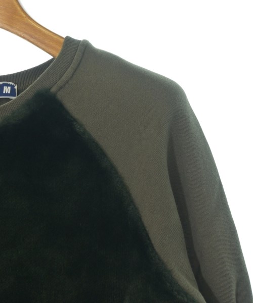 MSGM（エムエスジーエム）スウェット カーキ サイズ:XS レディース/2200611687098
