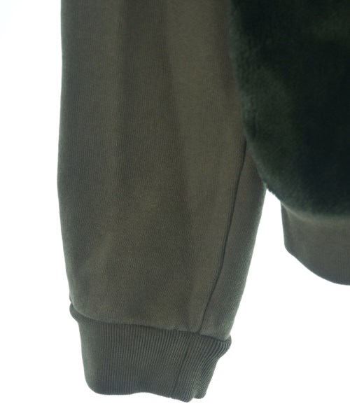 MSGM（エムエスジーエム）スウェット カーキ サイズ:XS レディース/2200611687098