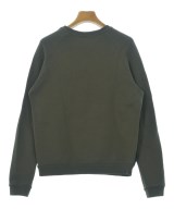 MSGM（エムエスジーエム）スウェット カーキ サイズ:XS レディース/2200611687098