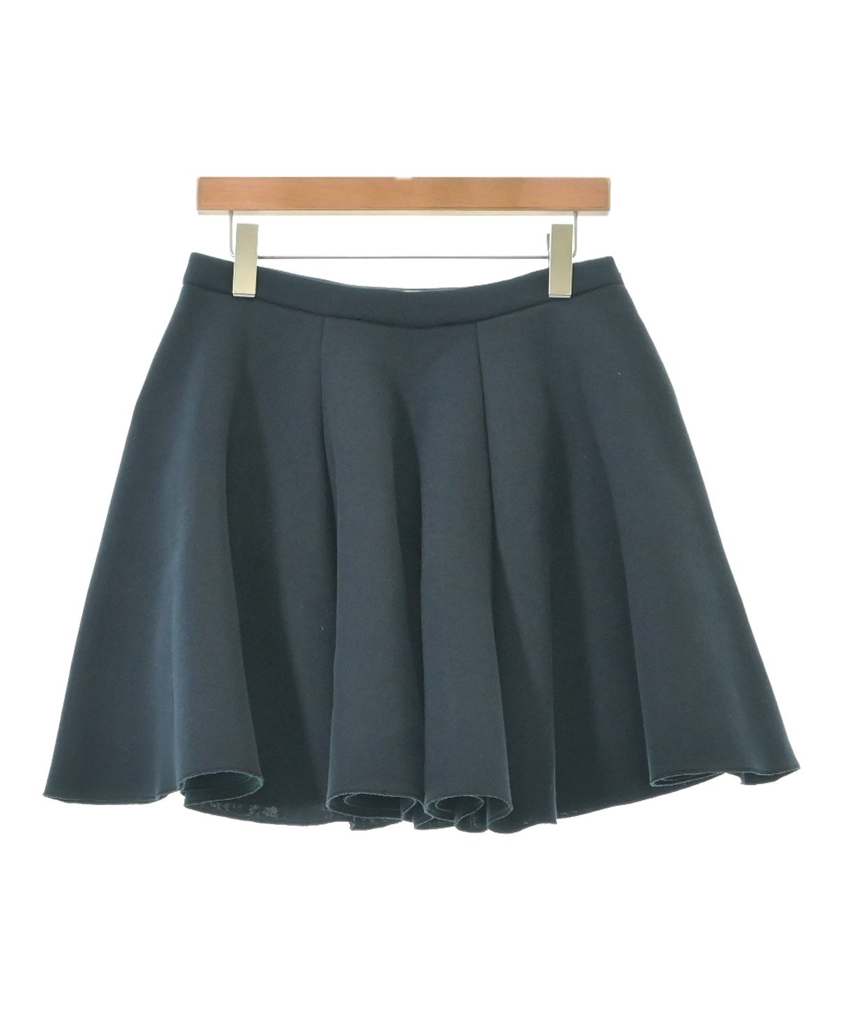 MSGM（エムエスジーエム）ミニスカート 紺 サイズ:40(M位) レディース
