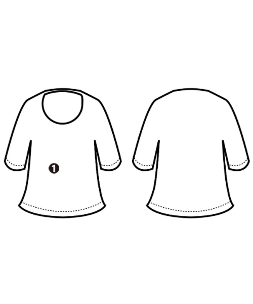 MSGM（エムエスジーエム）ブラウス ピンク サイズ:40(M位) レディース/2200613166058