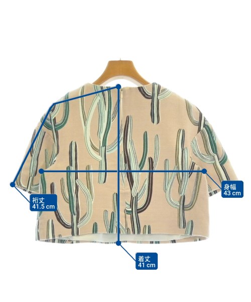 MSGM（エムエスジーエム）ブラウス ピンク サイズ:40(M位) レディース/2200613166058