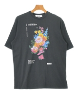MSGM（エムエスジーエム）Tシャツ・カットソー 黒 サイズ:XS メンズ/2200613277037