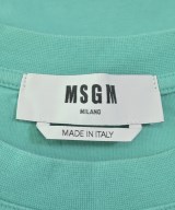 MSGM（エムエスジーエム）Tシャツ・カットソー 緑 サイズ:S レディース/2200613409032