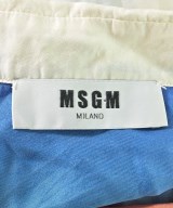 MSGM（エムエスジーエム）カジュアルシャツ 白 サイズ:41(L位) メンズ/2200614706086